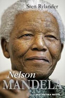 Omslagsbild för Nelson Mandela