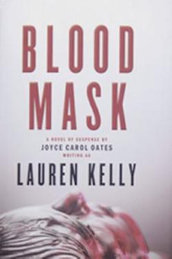 Omslagsbild för Blood mask