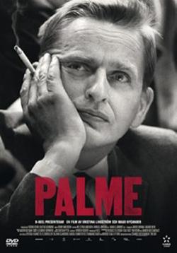 Omslagsbild för Palme