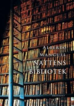 Omslagsbild för Nattens bibliotek