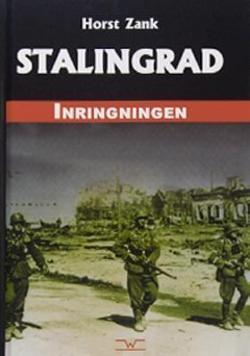 Omslagsbild för Stalingrad Inringningen (Kessel)
