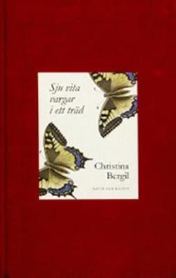 Omslagsbild för Sju vita vargar i ett träd