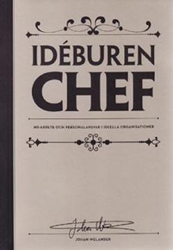 Omslagsbild för Idéburen chef