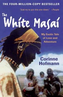 Omslagsbild för The white Masai