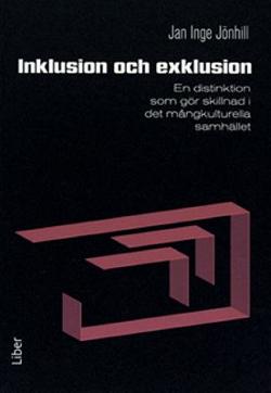 Omslagsbild för Inklusion och exklusion
