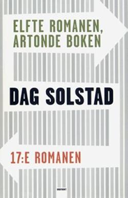 Omslagsbild för Elfte romanen, artonde boken ; 17:e romanen