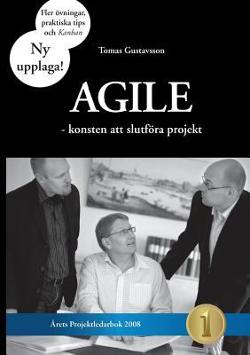 Omslagsbild för Agile