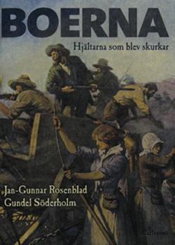 Omslagsbild för Boerna