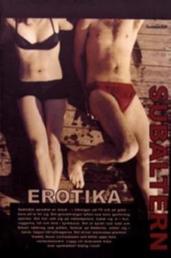 Omslagsbild för Subaltern Årg. 3(2006), Erotika