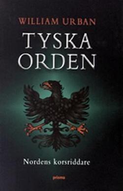 Omslagsbild för Tyska orden