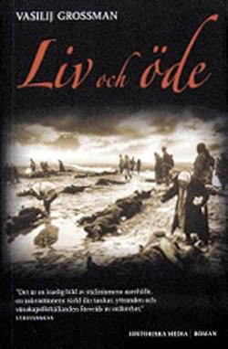 Omslagsbild för Liv och öde