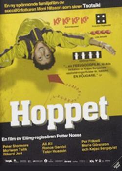 Omslagsbild för Hoppet