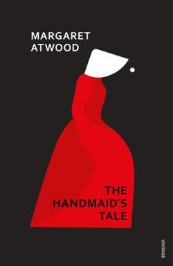 Omslagsbild för The handmaid's tale
