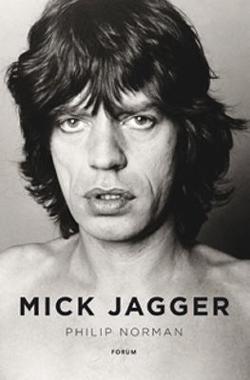 Omslagsbild för Mick Jagger