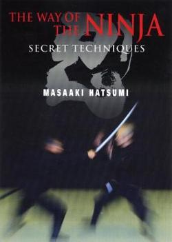 Omslagsbild för The way of the ninja