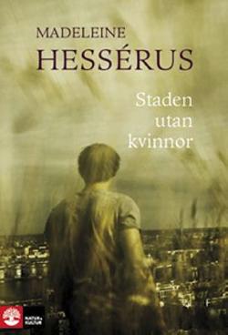 Omslagsbild för Staden utan kvinnor