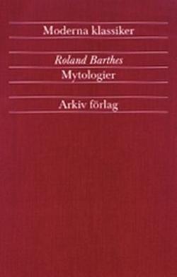 Omslagsbild för Mytologier