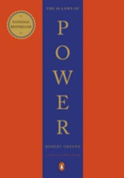 Omslagsbild för The 48 laws of power