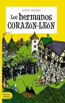 Omslagsbild för Los hermanos Corazón de León