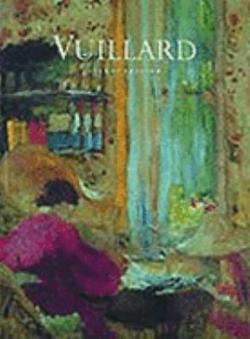 Omslagsbild för Edouard Vuillard