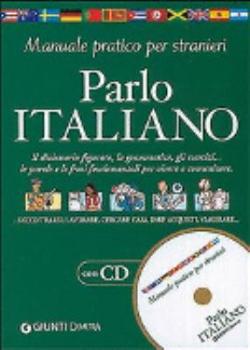 Omslagsbild för Parlo italiano