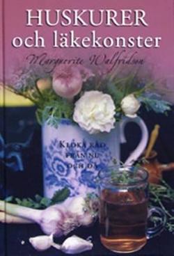 Omslagsbild för Huskurer och läkekonster
