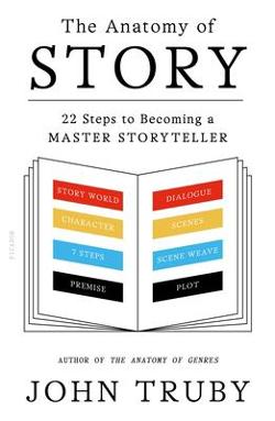 Omslagsbild för The anatomy of story