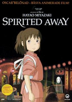Omslagsbild för Sen to Chihiro no kamikakushi