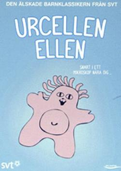 Omslagsbild för Urcellen Ellen