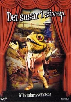 Omslagsbild för Det susar i säven 1