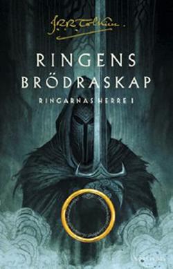 Omslagsbild för Ringens brödraskap