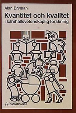 Omslagsbild för Kvantitet och kvalitet i samhällsvetenskaplig forskning
