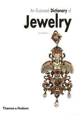 Omslagsbild för An illustrated dictionary of jewelry