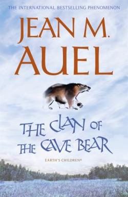 Omslagsbild för The clan of the Cave Bear