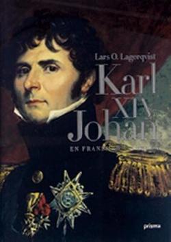 Omslagsbild för Karl XIV Johan