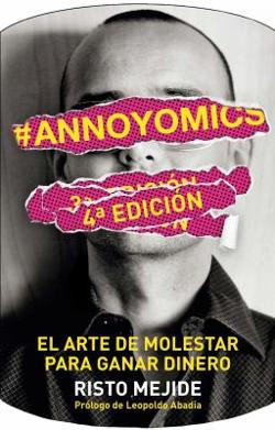Omslagsbild för # Annoyomics
