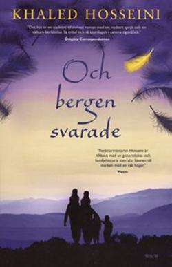 Omslagsbild för Och bergen svarade