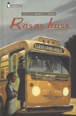 Omslagsbild för Rosas buss