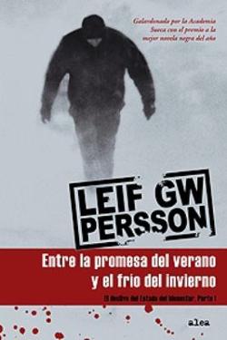 Omslagsbild för Entre la promesa del verano y el frío del invierno
