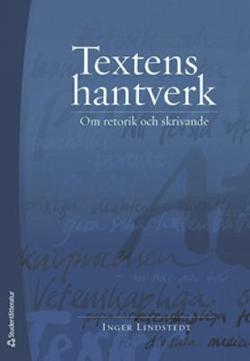 Omslagsbild för Textens hantverk