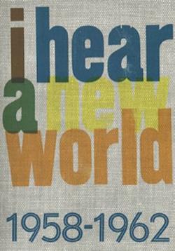 Omslagsbild för I hear a new world