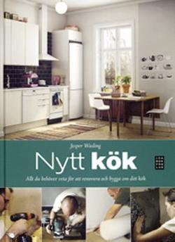 Omslagsbild för Nytt kök
