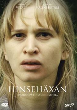 Omslagsbild för Hinsehäxan