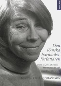 Omslagsbild för Den lömska barnboksförfattaren