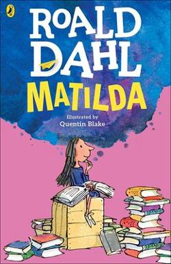 Omslagsbild för Matilda