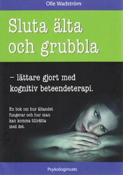 Omslagsbild för Sluta älta och grubbla