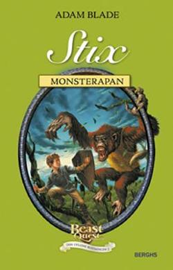 Omslagsbild för Stix - monsterapan