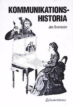 Omslagsbild för Kommunikationshistoria