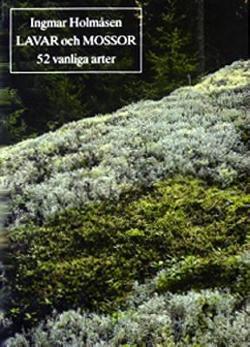 Omslagsbild för Lavar och mossor
