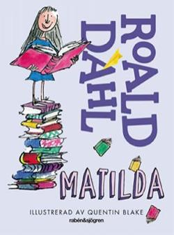 Omslagsbild för Matilda